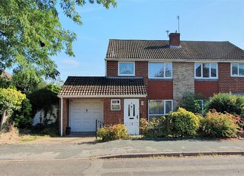 Thumbnail Semi-detached house for sale in Milton Road, Addlestone