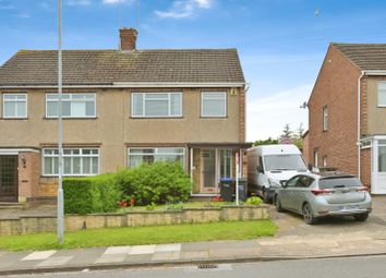 Thumbnail Semi-detached house for sale in Chiltern Avenue, Northampton, Northamptonshire