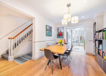 Thumbnail 3 bed flat for sale in Clarendon Gardens, London