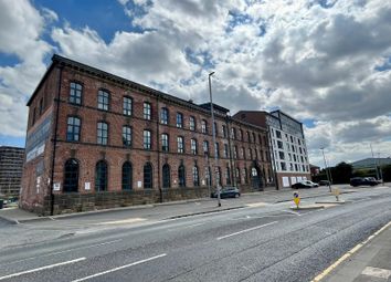 Thumbnail 2 bed flat for sale in Atkinson Street, Leeds