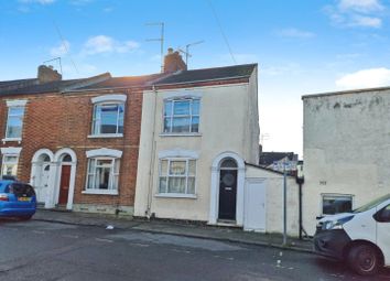 Thumbnail 2 bed end terrace house for sale in Oakley Street, Northampton