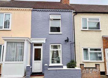 Thumbnail 3 bed terraced house to rent in Granville Road, Great Yarmouth