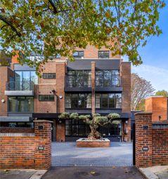 Thumbnail End terrace house for sale in Fitzjohns Avenue, Hampstead, London