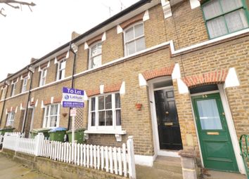 Thumbnail 2 bed terraced house to rent in Ormiston Road, Greenwich