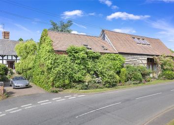 Thumbnail 3 bed barn conversion for sale in Bishampton, Pershore, Worcestershire