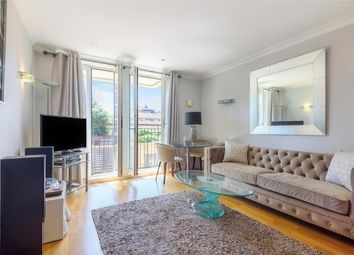 Thumbnail 1 bed flat for sale in Coleridge Gardens, London