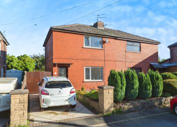 Thumbnail 2 bed semi-detached house for sale in Lindsay Avenue, Leyland, Lancashire