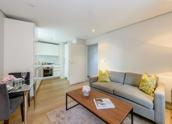 Thumbnail 1 bed flat to rent in Merchant Square East, Hyde Park, London W2.