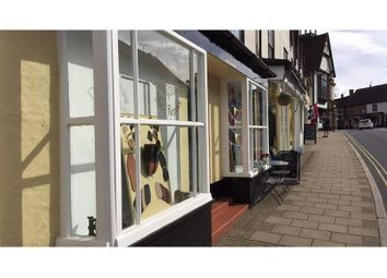 Thumbnail Retail premises for sale in Great Dunmow, England, United Kingdom