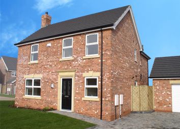 4 Bedrooms Detached house for sale in Plot 231, The Chatsworth, Falkland Way, Barton-Upon-Humber, North Lincolnshire DN18