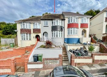 Thumbnail Terraced house to rent in Haslam Road, Torquay