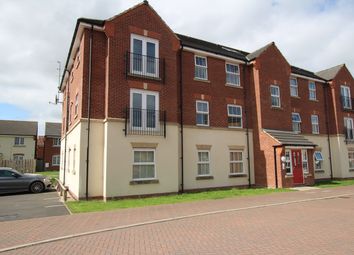 Thumbnail 2 bed flat to rent in Braunton Crescent, Mapperley, Nottingham