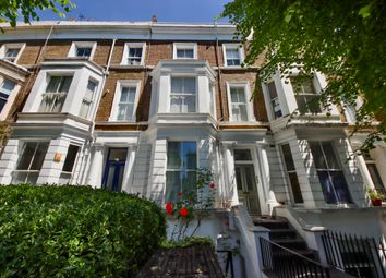 Thumbnail 1 bed flat for sale in Leamington Road Villas, London