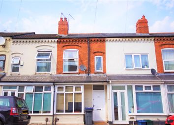 Thumbnail 3 bed terraced house to rent in Kitchener Road, Selly Park, Birmingham