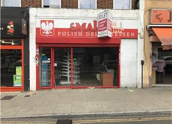 Thumbnail Retail premises to let in 315 Greenford Avenue, London, Greater London
