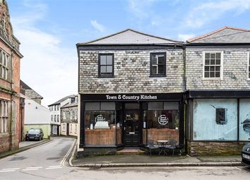 Thumbnail Leisure/hospitality for sale in Fore Street, St. Columb