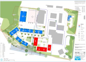 Thumbnail Land for sale in Carlton Park Industrial Estate, Saxmundham, Suffolk