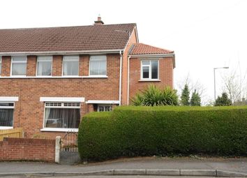 Thumbnail 4 bed semi-detached house for sale in Larkfield Park, Sydenham, Belfast