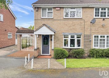 Thumbnail Semi-detached house for sale in Walsh Grove, Birmingham