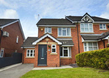 Thumbnail 3 bed semi-detached house for sale in Briars Mount, Stockport