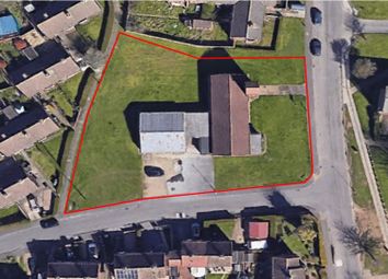 Thumbnail Land for sale in Ermine United Reformed Church, Sudbrooke Drive, Lincoln, East Midlands