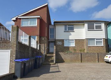 Thumbnail 1 bed flat for sale in Swan Lodge, Old Salts Farm Road, Lancing, West Sussex