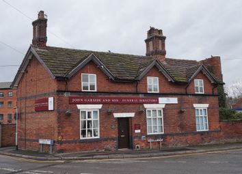 Thumbnail Commercial property for sale in Stonehouse Green, Congleton
