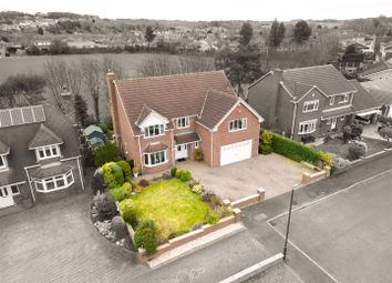 Thumbnail Detached house for sale in Redbrook Avenue, Hasland, Chesterfield
