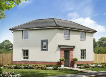 Thumbnail 3 bedroom detached house for sale in "Lutterworth" at Chessington Crescent, Trentham, Stoke-On-Trent
