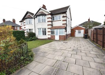 Thumbnail Semi-detached house for sale in Templenewsam Road, Leeds