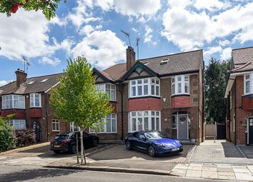 Thumbnail 5 bed semi-detached house for sale in Ainsdale Road, Ealing