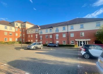 Thumbnail 2 bed flat for sale in Olsen Rise, Lincoln