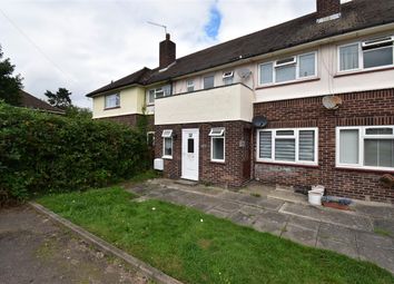 Thumbnail 2 bed maisonette for sale in Danes Way, Pilgrims Hatch, Brentwood