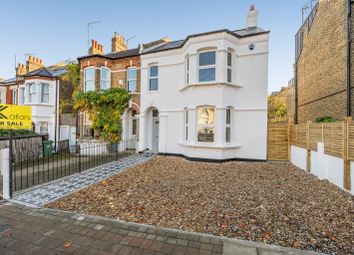 Thumbnail 4 bed semi-detached house for sale in Dunstans Road, London