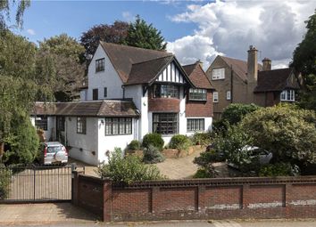 Thumbnail Detached house for sale in Kingston Hill, Kingston Upon Thames