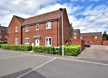 Thumbnail 3 bed semi-detached house for sale in Atlas Court, Hempsted, Gloucester