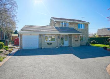 Thumbnail Detached house for sale in Doctor Lane, Harthill, Sheffield, South Yorkshire