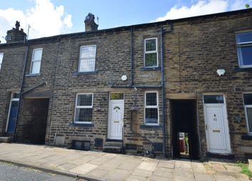 Thumbnail 2 bed terraced house for sale in Hollings Street, Cottingley, Bingley