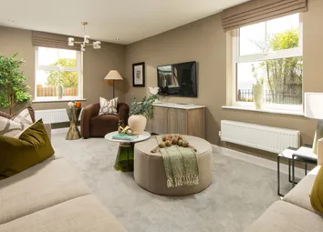 Kensington Gate Hadley Show Home Lounge 2