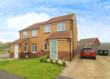 Thumbnail Semi-detached house for sale in Kates Gill Grange, Stanley, Durham