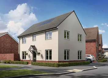 Artist's Impression Of A Typical Trusdale Home