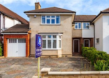 Thumbnail Semi-detached house for sale in Springfield Gardens, Upminster