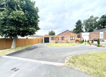 Thumbnail 3 bed detached bungalow for sale in York Place, Coalville