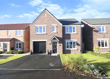 Thumbnail 5 bed detached house for sale in Tintagel Way, Mansfield, Nottinghamshire