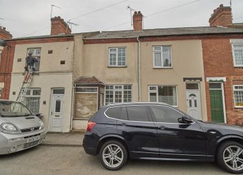 Thumbnail 3 bed terraced house to rent in The Common, Barwell, Leicester