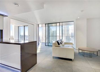 Thumbnail 3 bed flat for sale in Dollar Bay, 3 Dollar Bay Place, Canary Wharf, London