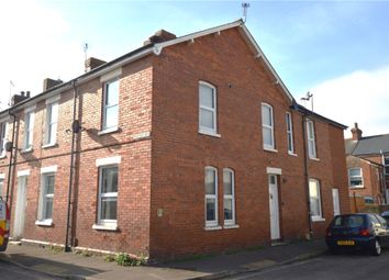 Thumbnail End terrace house to rent in Rosebery Road, Exmouth, Devon