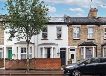 Thumbnail 2 bed terraced house for sale in Exmouth Road, Walthamstow, London