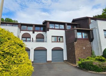 Thumbnail Flat for sale in Springfield Gardens, Largs