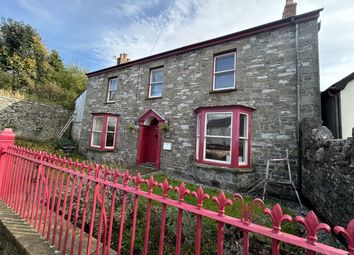 Thumbnail 4 bed terraced house for sale in High Street, Sennybridge, Brecon